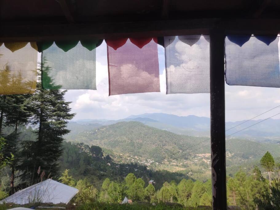 Little Himalayan Abode Villa Almora Eksteriør billede