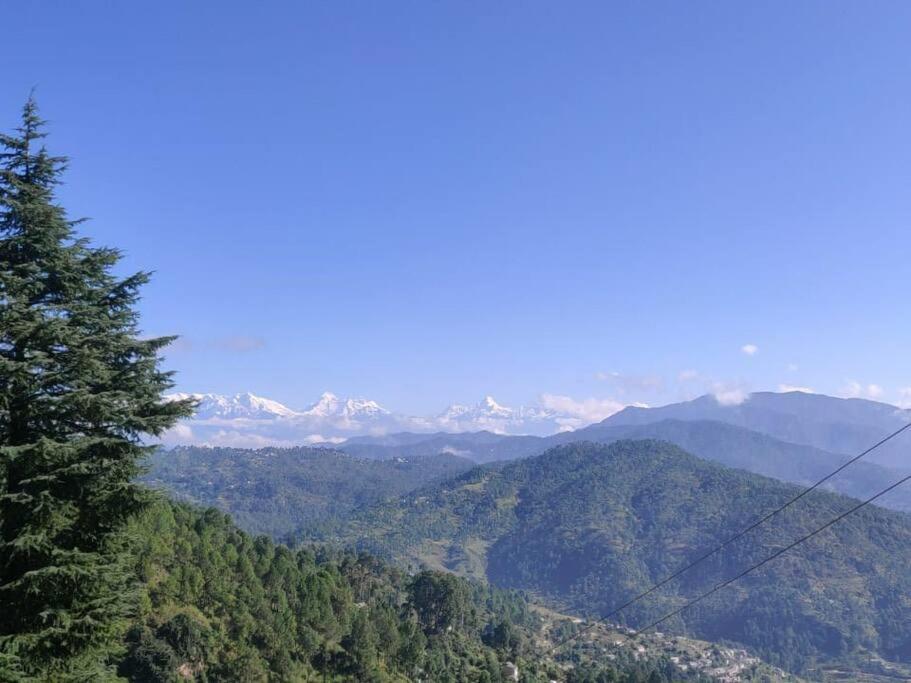 Little Himalayan Abode Villa Almora Eksteriør billede
