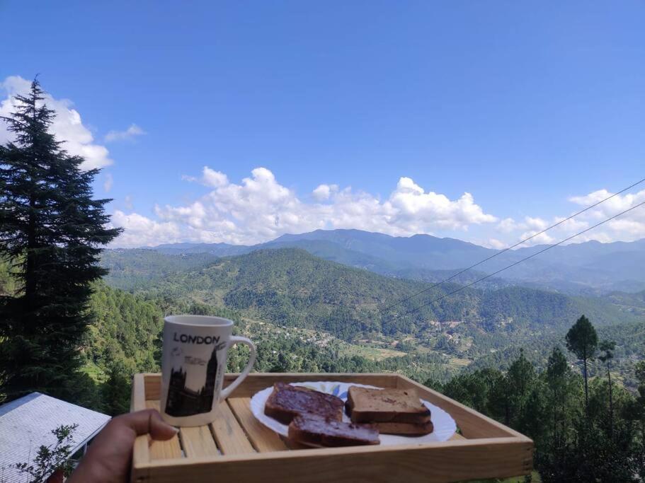 Little Himalayan Abode Villa Almora Eksteriør billede
