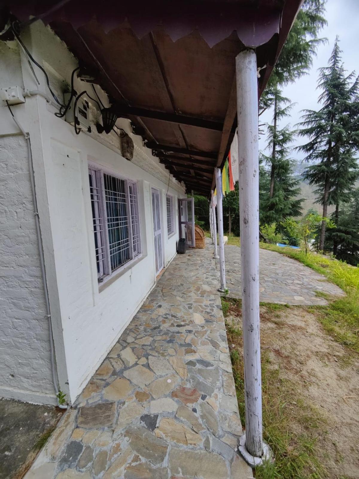 Little Himalayan Abode Villa Almora Eksteriør billede